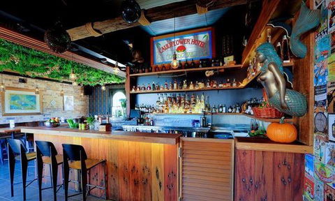 Andre's Cucina & Polenta Bar - Yamba Accommodation 19
