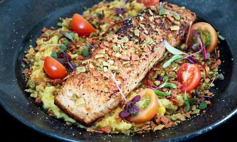 Andre's Cucina & Polenta Bar - Yamba Accommodation 20