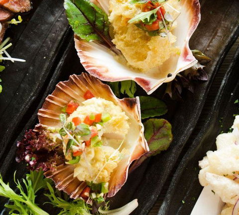 Aurora Ozone Hotel Restaurant - Yamba Accommodation 11