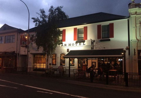 Star Bar Cafe & Hotel - Yamba Accommodation 9