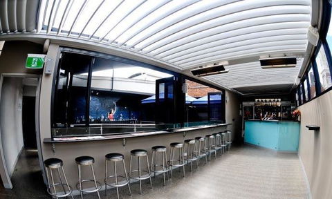 Star Bar Cafe & Hotel - Yamba Accommodation 2