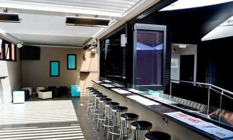 Star Bar Cafe & Hotel - Yamba Accommodation 3