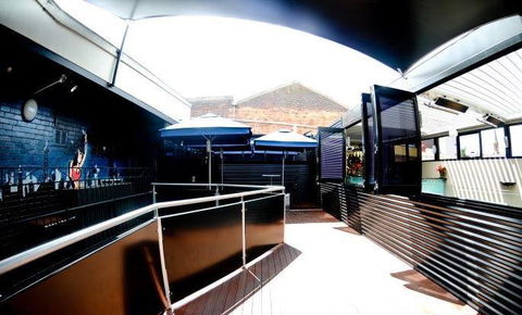 Star Bar Cafe & Hotel - Yamba Accommodation 4
