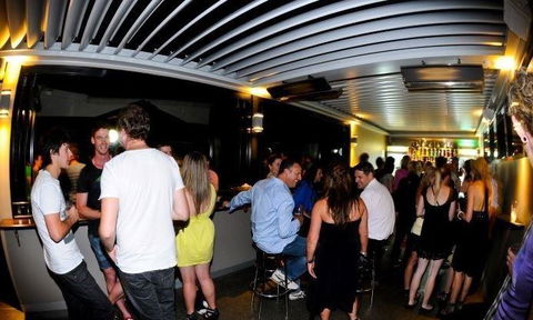Star Bar Cafe & Hotel - Yamba Accommodation 5