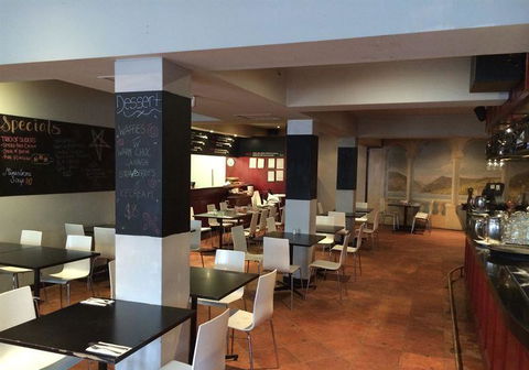 Star Bar Cafe & Hotel - Yamba Accommodation 6