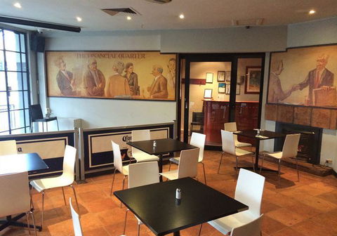 Star Bar Cafe & Hotel - Yamba Accommodation 7