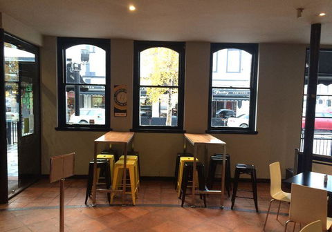 Star Bar Cafe & Hotel - Yamba Accommodation 8
