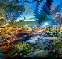 Stilts - Yamba Accommodation