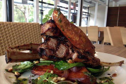 The Gallery Restaurant - Yamba Accommodation 2