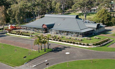 The Gallery Restaurant - Yamba Accommodation 5