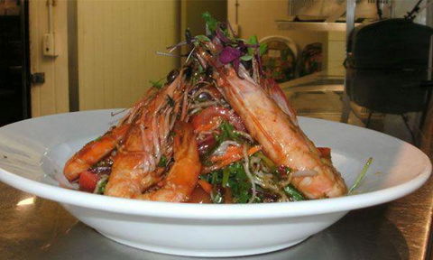 The Gallery Restaurant - Yamba Accommodation 6