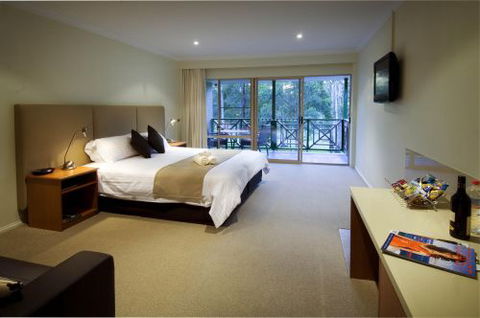 Bonville Golf Resort - Yamba Accommodation 1