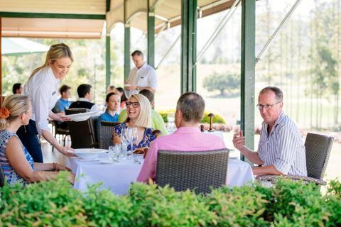 Bonville Golf Resort - Yamba Accommodation 4
