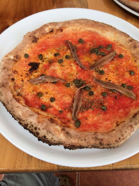 Alessandro’s Pizzeria Antipasto Bar - Yamba Accommodation 2