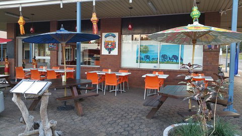 Thai Chill - Yamba Accommodation 0