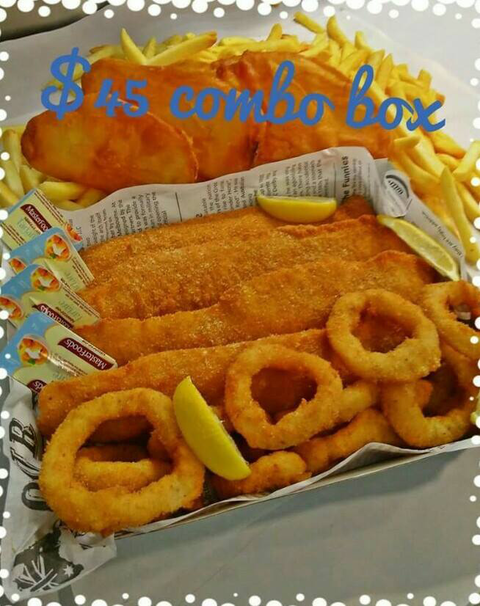 Fraser Shores Seafood - Yamba Accommodation 3