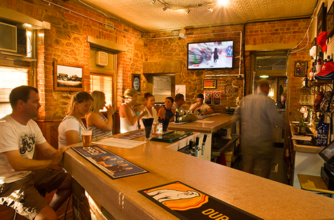 Belmore Hotel Scone - Yamba Accommodation 0