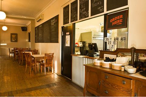 Belmore Hotel Scone - Yamba Accommodation 1