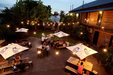 Belmore Hotel Scone - Yamba Accommodation 5