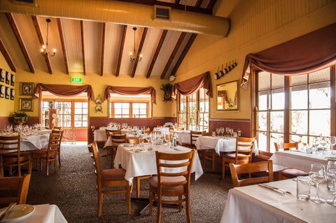 Il Cacciatore Restaurant - Yamba Accommodation 0