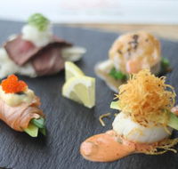 Oishii Japanese  Thai Restaurant - Yamba Accommodation