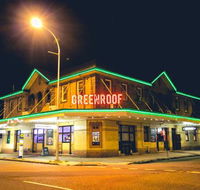 Greenroof Hotel - Yamba Accommodation