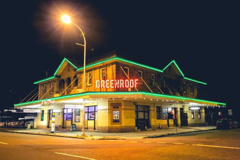 Greenroof Hotel - Yamba Accommodation 0