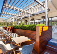 Ironstone Bar  Dining - Yamba Accommodation