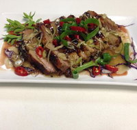 Orange Restaurant - Yamba Accommodation