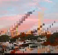 Edgewater Dining  Lounge - Yamba Accommodation