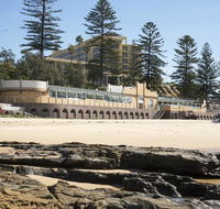 Northbeach Pavilion - Yamba Accommodation
