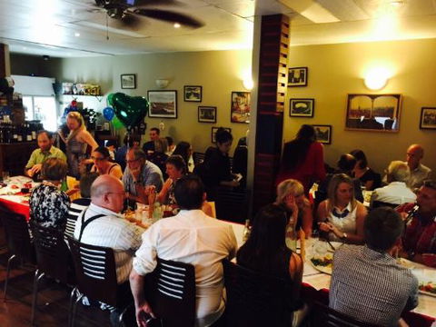 Artimino Ristorante Italiano - Yamba Accommodation 0