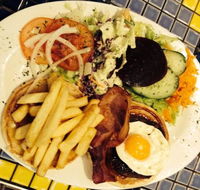 Northern Star Cafe - Yamba Accommodation