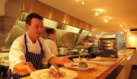 The Foreshore Bar & Restaurant - Yamba Accommodation 6