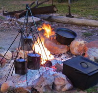 Marksie's Stockman's Camp Tucker Night