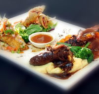 Red Ochre Grill Restaurant Alice Springs - Yamba Accommodation