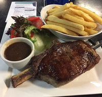 Sporties Steak  Grill - Yamba Accommodation