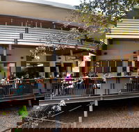 Wangi Falls Cafe - Yamba Accommodation
