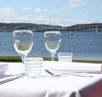 Boat House Restaurant Cornelian Bay - Yamba Accommodation