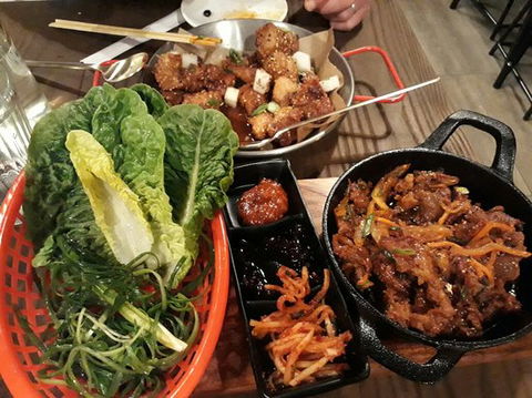 Kalbi Korean Restaurant - Yamba Accommodation 0
