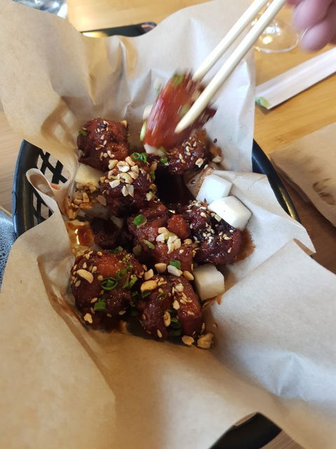 Kalbi Korean Restaurant - Yamba Accommodation 2