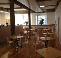 Museum cafe - Yamba Accommodation