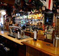 New Sydney Hotel Restaurant - Yamba Accommodation