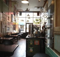 Next Door Deluxe Coffee - Yamba Accommodation