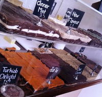 Retro Fudge Bar - Yamba Accommodation