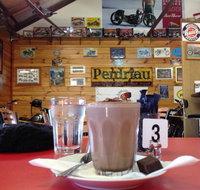 Burt Munro Motorcycle Cafe - Yamba Accommodation