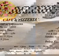 Delish Pizza - Yamba Accommodation