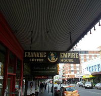 Frankies Empire Coffee House - Yamba Accommodation