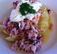 Serenade Cafe - Yamba Accommodation