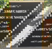 Summer barbecue - Yamba Accommodation